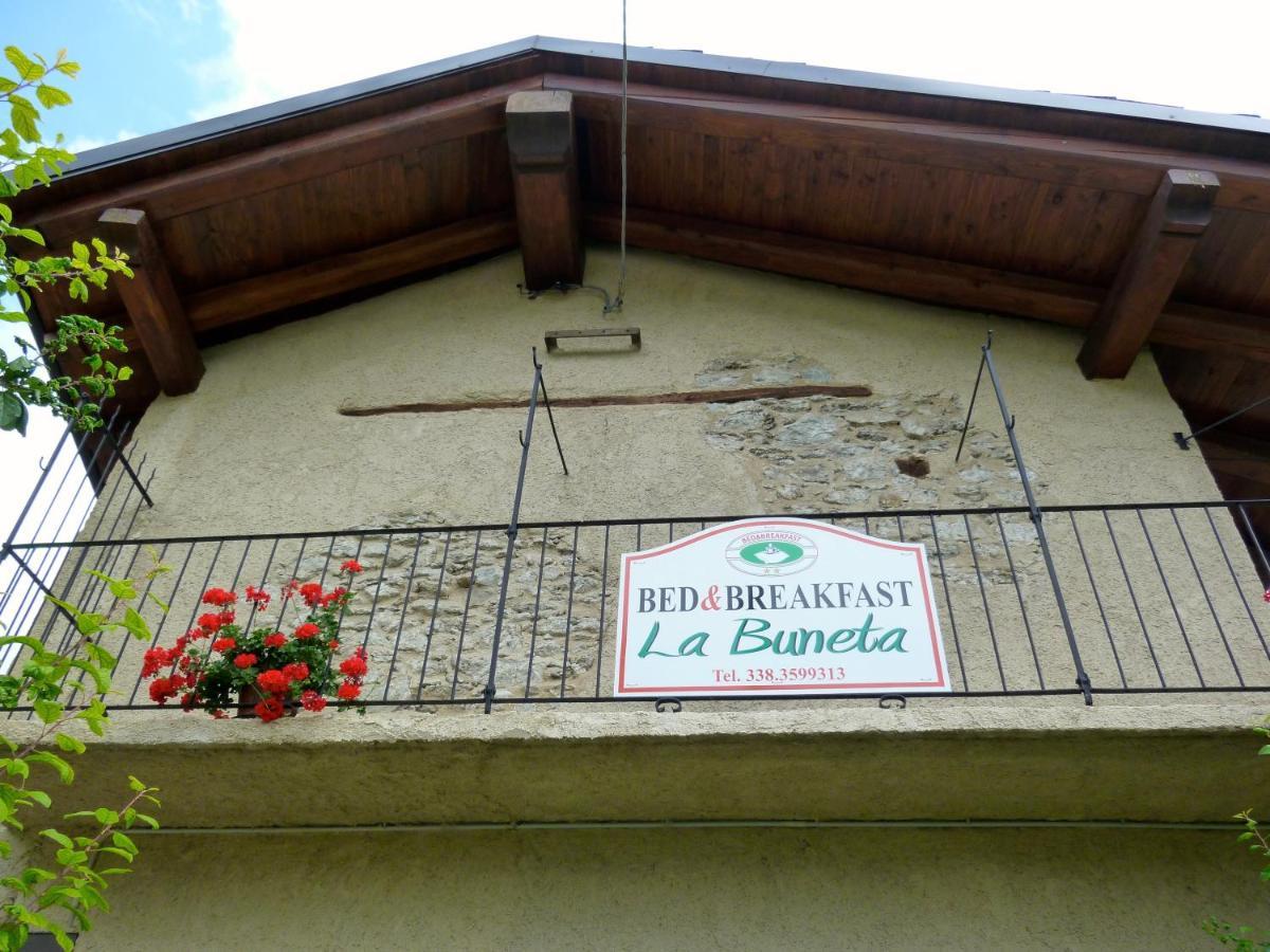 La Buneta Macra Exterior photo