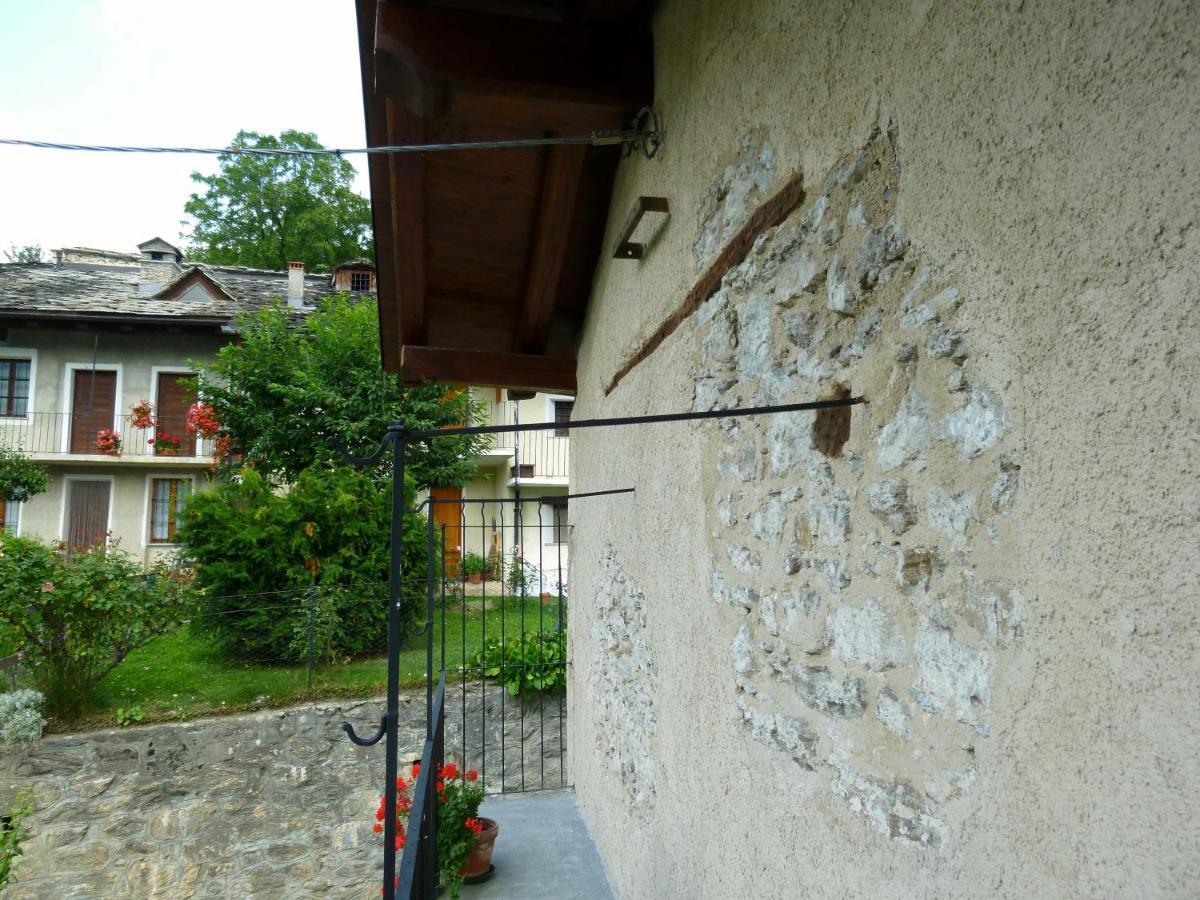 La Buneta Macra Exterior photo